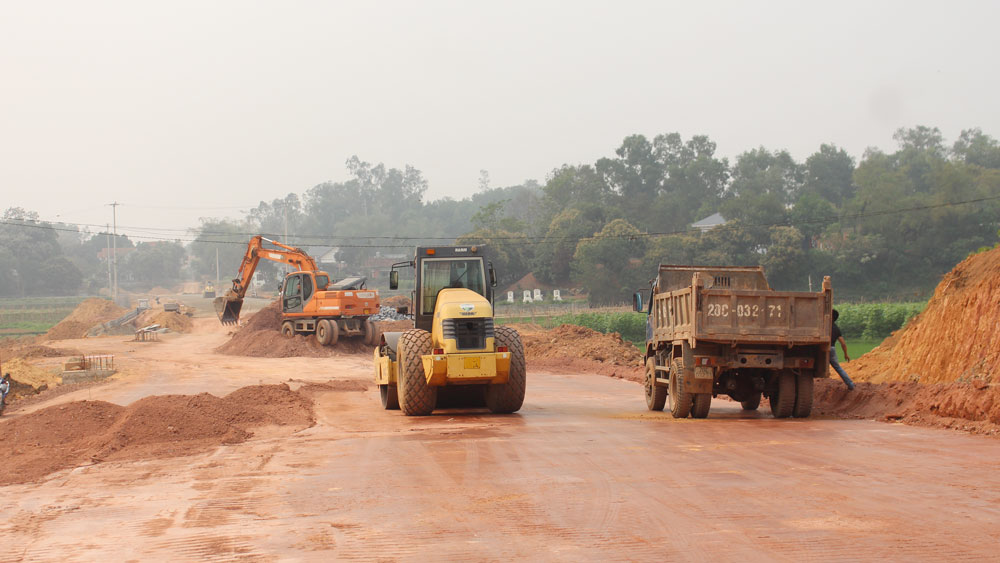 TP. Thái Nguyên: Thêm 3 dự án được chấp thuận đầu tư