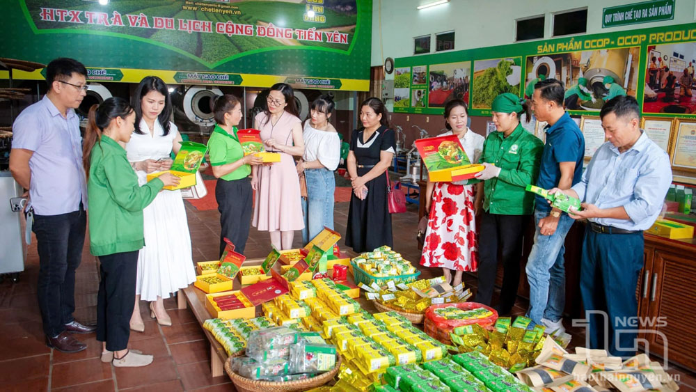 TP. Thái Nguyên: Doanh thu từ du lịch tăng khoảng 13%